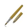 Johnson-And-Boswell-Fountain-Pen-Mustard-Lacquer-Base