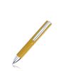 Johnson-And-Boswell-Extendable-Pen-Mustard-Lacquer-Closed-Base