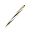 Classic-Collection-Ballpoint-Pen-Silver-Plate-Base