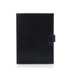 A5-Removable-Journal-Bridle-Leather-Black-Front-Base