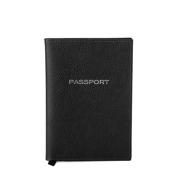Passport-Holder-Grained-Leather-Black-Base