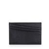 Credit-Card-Sleeve-Grained-Leather-Black-Front-Base