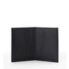 Folding-Card-Wallet-Grained-Leather-Black-Open-Base