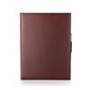A4-Folio-Bridle-Leather-Chocolate-Front-Base