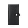 Travel-Wallet-With-Tab-Grained-Leather-Black-Front-Base