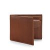 Classic-Billfold-Wallet-With-Coin-Pocket-Bridle-Leather-Tan-3-4-Base