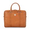 Albemarle-Executive-Bag-Natural-Leather-Tan-Front-Base-2