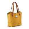 Kitty-Tote-Grained-Leather-Mustard-Side-Base