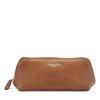 Cosmetic-Pencil-Case-Natural-Leather-Tan-Front-Base