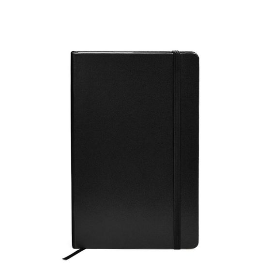 A5-Journal-Black-Lined-Front-Base