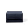 Dominos-Set-Grained-Leather-Petrol-Front-Base