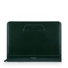 Document-Folio-With-Sliding-Handles-Racing-Green-Grain-Front-Base