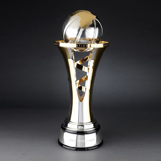 Makers-of-The-Afrobasket-Trophy