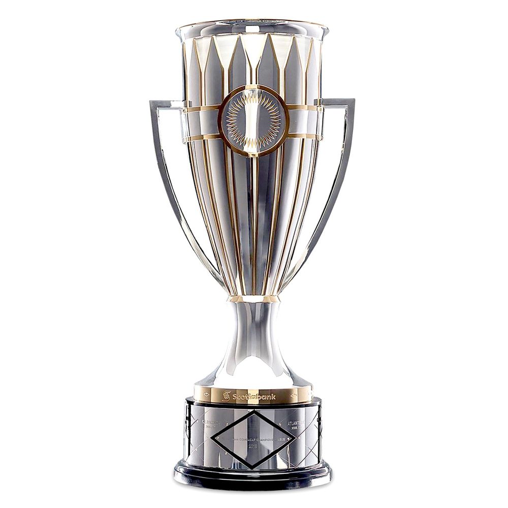 Makers Of The Concacaf Champions League Trophy Thomas Lyte Thomas Lyte makers-of-the-concacaf-champions-league-trophy-thomas-lyte-thomas-lyte