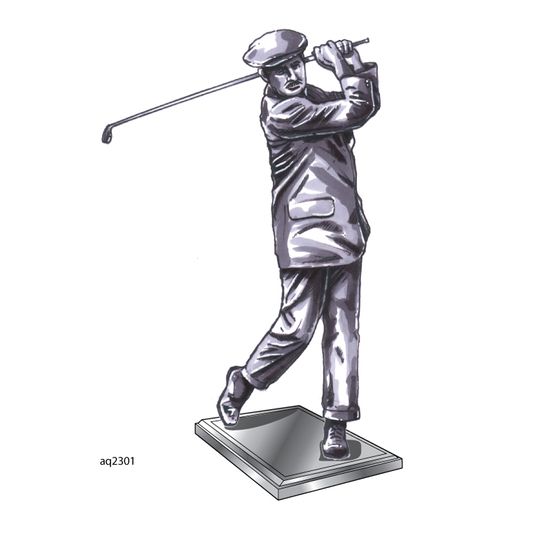 Designers and Makers of The Harry Vardon Trophy | Golf | Thomas Lyte ...