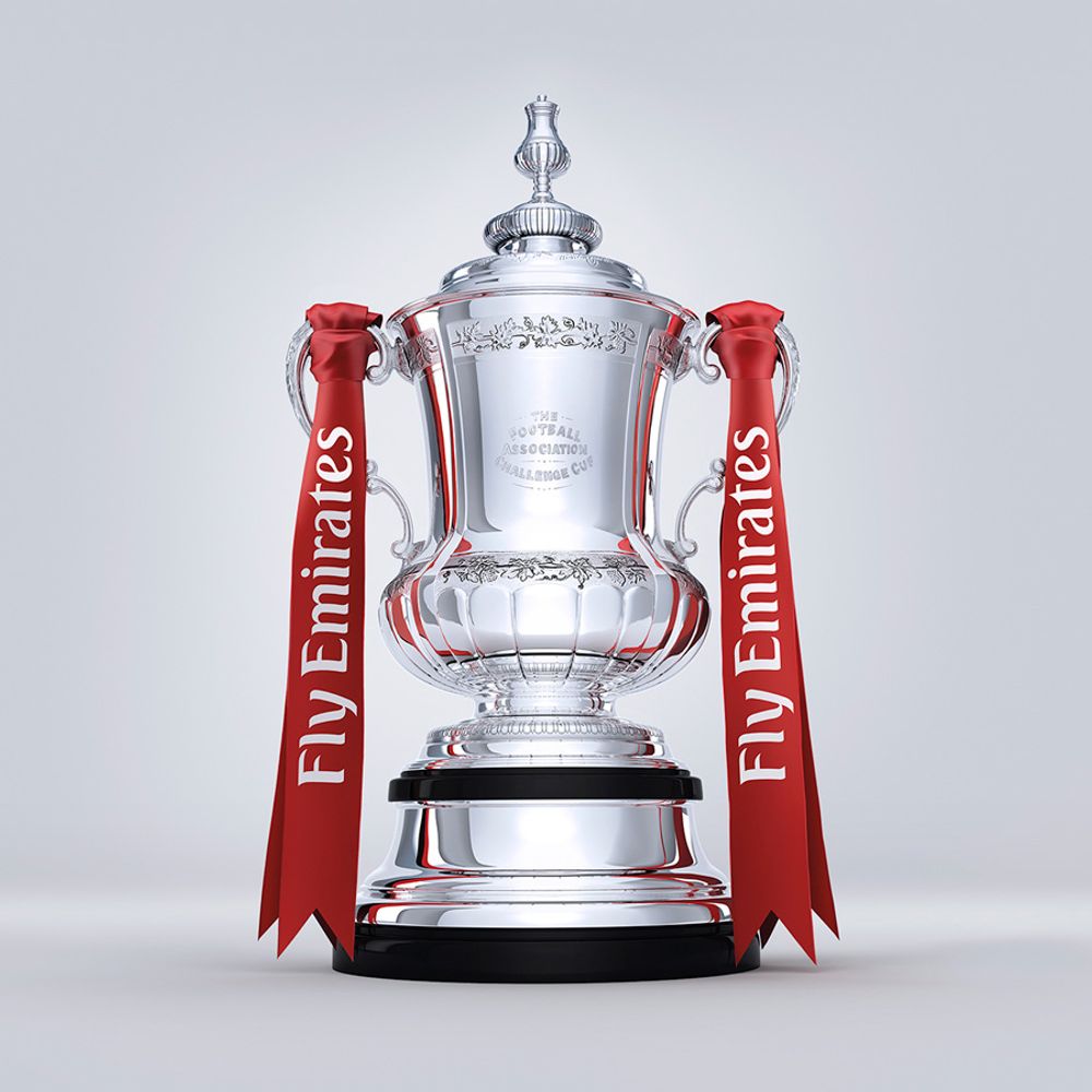 Makers of The FA Cup Trophy | English Football | Thomas Lyte - Thomas Lyte