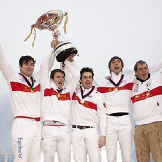 Designers-and-Makers-of-The-2014-Snow-Polo-World-Cup-Trophy