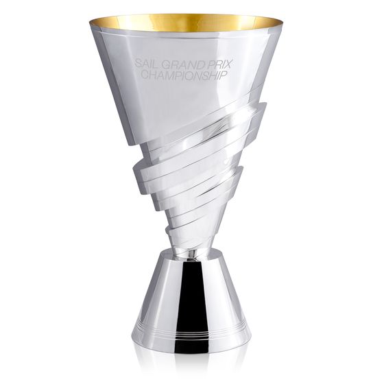Designers-and-makers-of-the-Sail-Grand-Prix-Championship-Trophy